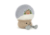Jellycat Amuseable Snow Globe
